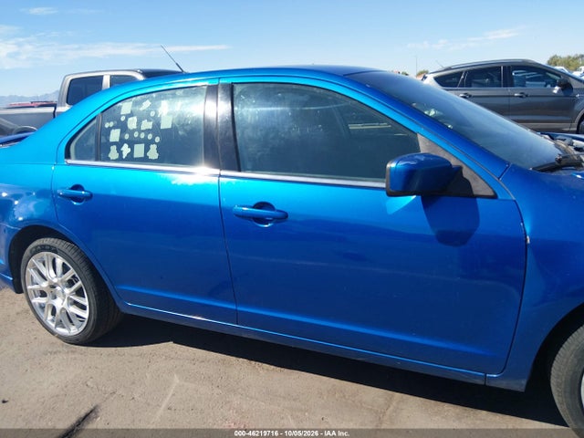 Auction sale of the 2011 Ford Fusion Se, vin: 3FAHP0HAXBR114799, lot number: 46219716