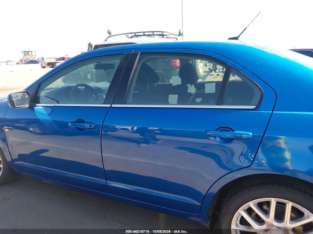 Auction sale of the 2011 Ford Fusion Se, vin: 3FAHP0HAXBR114799, lot number: 46219716
