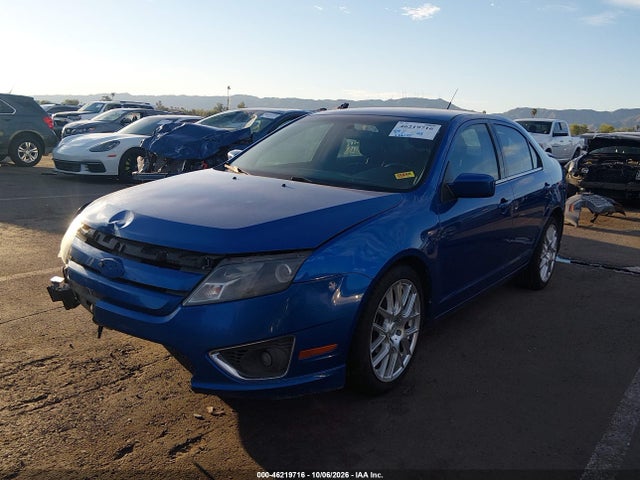 Auction sale of the 2011 Ford Fusion Se, vin: 3FAHP0HAXBR114799, lot number: 46219716