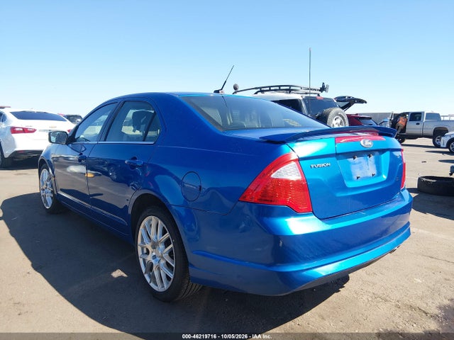 Auction sale of the 2011 Ford Fusion Se, vin: 3FAHP0HAXBR114799, lot number: 46219716
