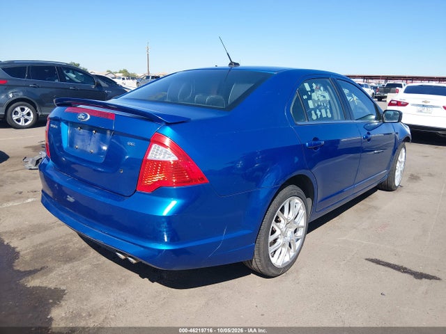 Auction sale of the 2011 Ford Fusion Se, vin: 3FAHP0HAXBR114799, lot number: 46219716