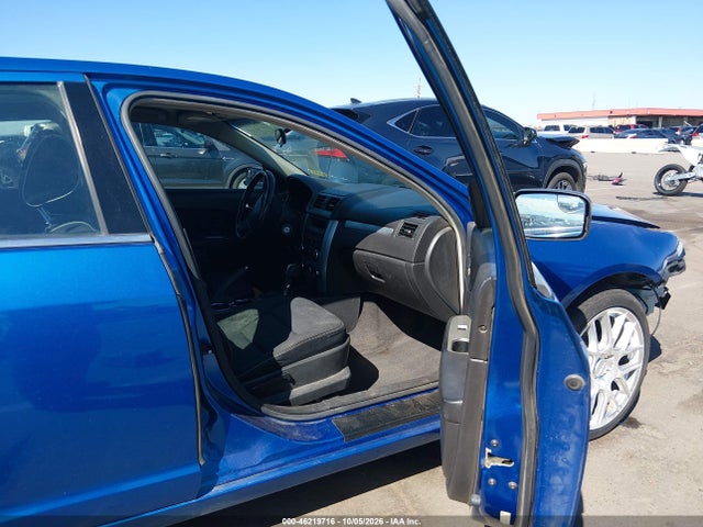 Auction sale of the 2011 Ford Fusion Se, vin: 3FAHP0HAXBR114799, lot number: 46219716