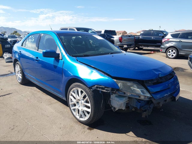 Auction sale of the 2011 Ford Fusion Se, vin: 3FAHP0HAXBR114799, lot number: 46219716