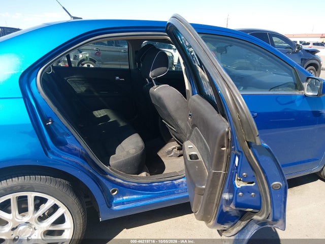 Auction sale of the 2011 Ford Fusion Se, vin: 3FAHP0HAXBR114799, lot number: 46219716