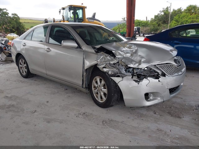 Auction sale of the 2011 Toyota Camry Le, vin: 4T1BF3EK3BU758358, lot number: 46219717