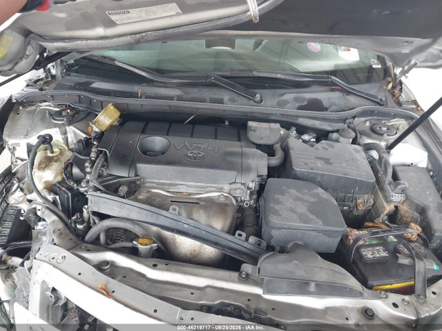 46219717 :رقم المزاد ، 4T1BF3EK3BU758358 vin ، 2011 Toyota Camry Le مزاد بيع
