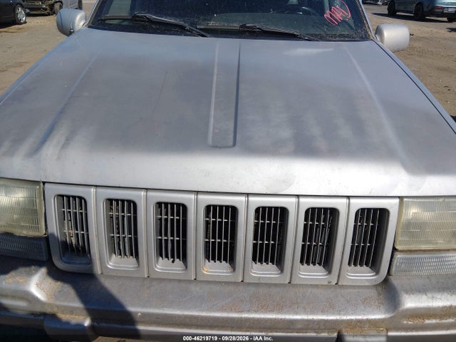 Продажа на аукционе авто 1997 Jeep Grand Cherokee Limited, vin: 1J4GZ78Y5VC764255, номер лота: 46219719