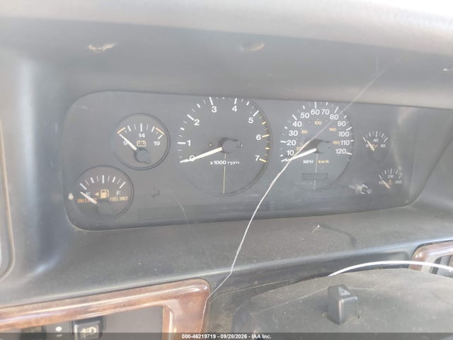 Продажа на аукционе авто 1997 Jeep Grand Cherokee Limited, vin: 1J4GZ78Y5VC764255, номер лота: 46219719