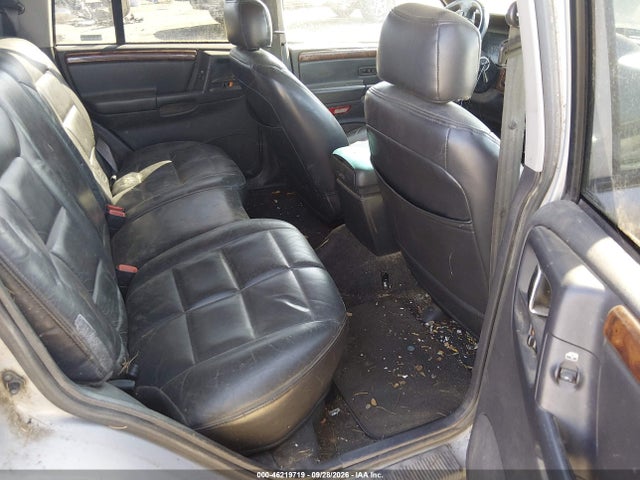 Продажа на аукционе авто 1997 Jeep Grand Cherokee Limited, vin: 1J4GZ78Y5VC764255, номер лота: 46219719
