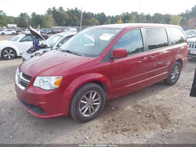 Dodge Grand Caravan Se Plus 2015 2C4RDGBG8FR669288 Image 2