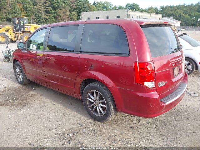 Dodge Grand Caravan Se Plus 2015 2C4RDGBG8FR669288 Image 3