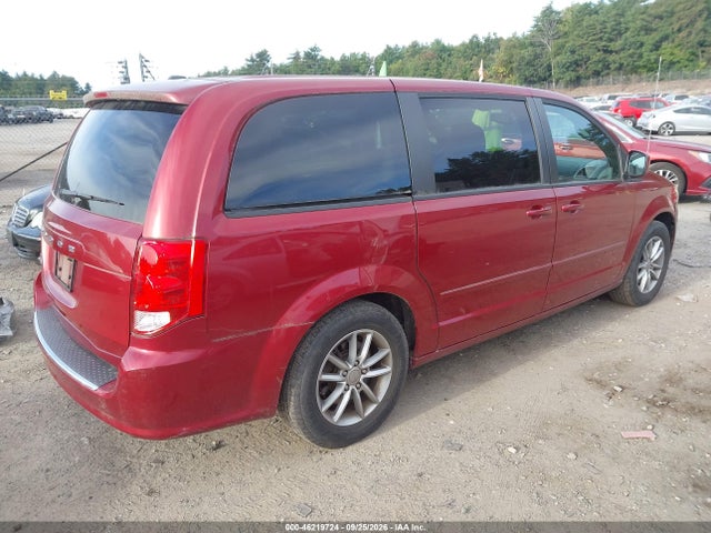 Dodge Grand Caravan Se Plus 2015 2C4RDGBG8FR669288 Image 4