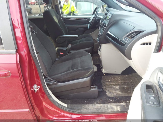 Dodge Grand Caravan Se Plus 2015 2C4RDGBG8FR669288 Image 5