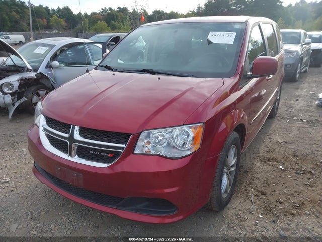 Dodge Grand Caravan Se Plus 2015 2C4RDGBG8FR669288 Image 6