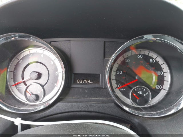 Dodge Grand Caravan Se Plus 2015 2C4RDGBG8FR669288 Image 7