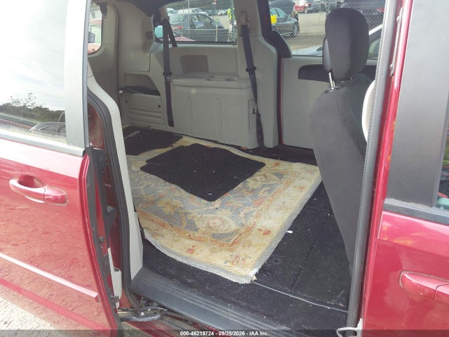 Dodge Grand Caravan Se Plus 2015 2C4RDGBG8FR669288 Image 8