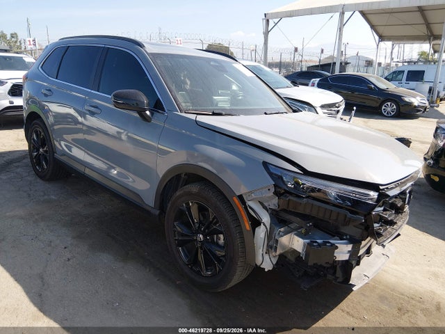 Aukcja sprzedaży 2025 Honda Cr-v Hybrid Sport Touring, vin: 7FARS6H95SE073588, numer aukcji: 46219728