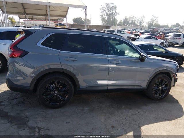 Aukcja sprzedaży 2025 Honda Cr-v Hybrid Sport Touring, vin: 7FARS6H95SE073588, numer aukcji: 46219728