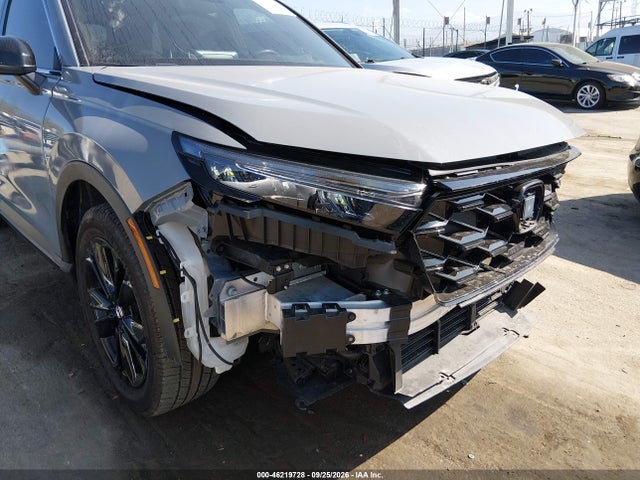 Aukcja sprzedaży 2025 Honda Cr-v Hybrid Sport Touring, vin: 7FARS6H95SE073588, numer aukcji: 46219728