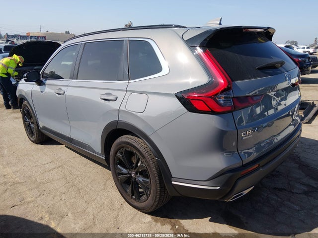 Aukcja sprzedaży 2025 Honda Cr-v Hybrid Sport Touring, vin: 7FARS6H95SE073588, numer aukcji: 46219728