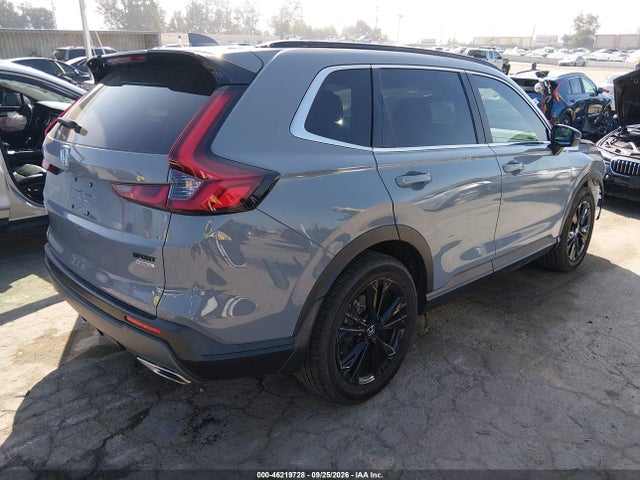 Aukcja sprzedaży 2025 Honda Cr-v Hybrid Sport Touring, vin: 7FARS6H95SE073588, numer aukcji: 46219728