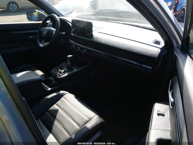 Aukcja sprzedaży 2025 Honda Cr-v Hybrid Sport Touring, vin: 7FARS6H95SE073588, numer aukcji: 46219728