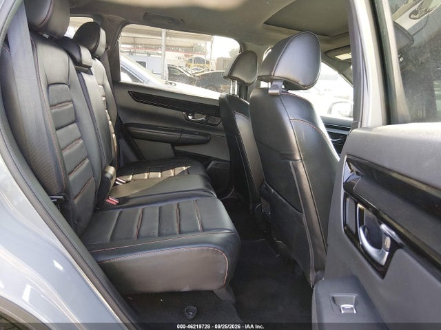 Aukcja sprzedaży 2025 Honda Cr-v Hybrid Sport Touring, vin: 7FARS6H95SE073588, numer aukcji: 46219728