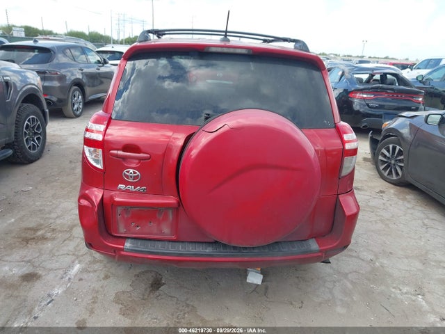 Продаж на аукціоні авто 2012 Toyota Rav4, vin: 2T3ZF4DV0CW121890, номер лоту: 46219730