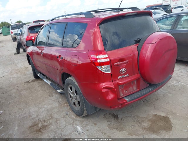 Продаж на аукціоні авто 2012 Toyota Rav4, vin: 2T3ZF4DV0CW121890, номер лоту: 46219730