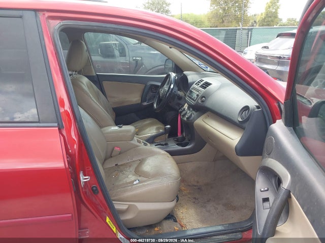 Продаж на аукціоні авто 2012 Toyota Rav4, vin: 2T3ZF4DV0CW121890, номер лоту: 46219730