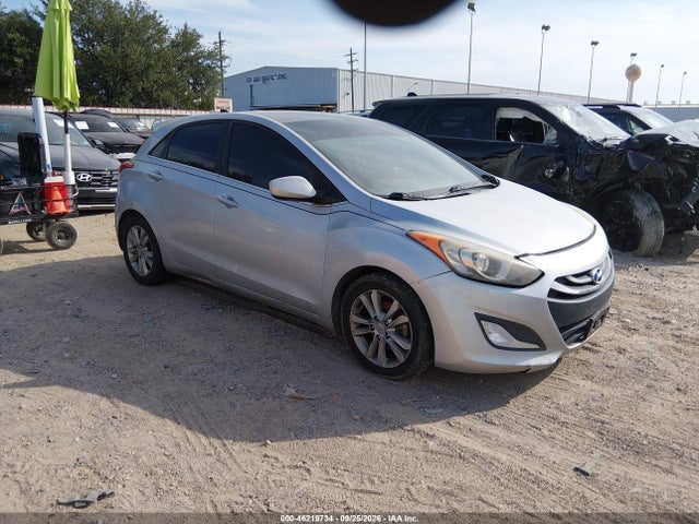 Продажа на аукционе авто 2016 Hyundai Elantra Gt, vin: KMHD35LH2GU265993, номер лота: 46219734