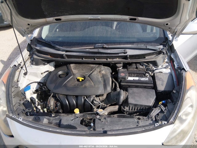 Продажа на аукционе авто 2016 Hyundai Elantra Gt, vin: KMHD35LH2GU265993, номер лота: 46219734