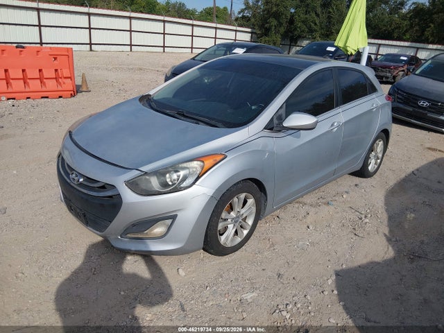 Продажа на аукционе авто 2016 Hyundai Elantra Gt, vin: KMHD35LH2GU265993, номер лота: 46219734