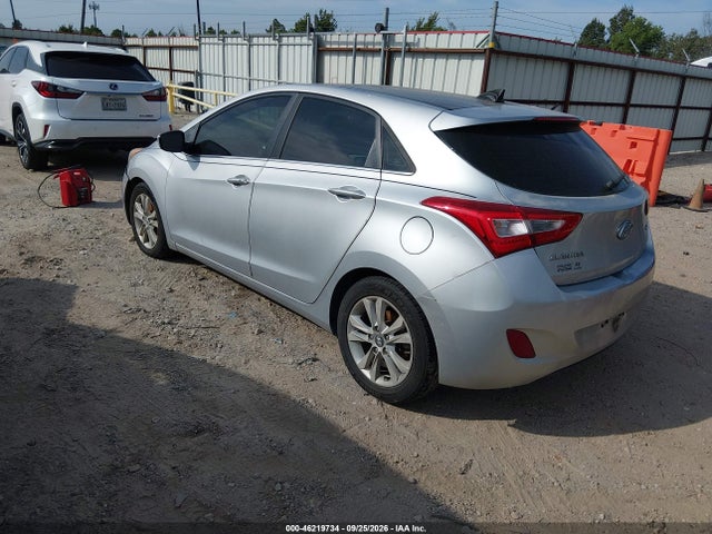 Продажа на аукционе авто 2016 Hyundai Elantra Gt, vin: KMHD35LH2GU265993, номер лота: 46219734