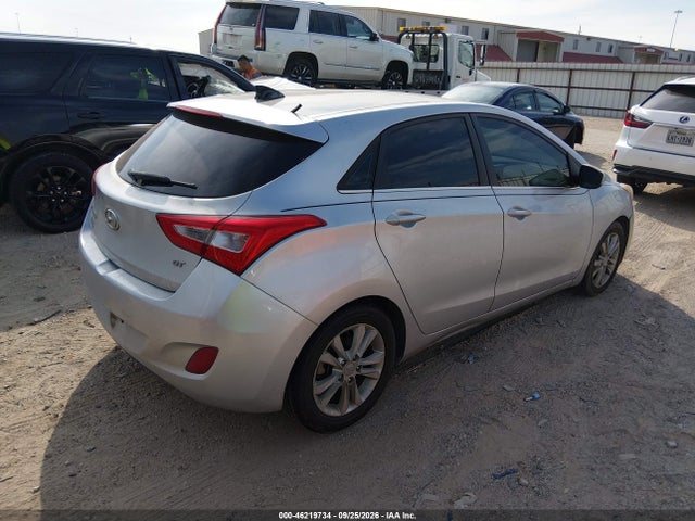 Продажа на аукционе авто 2016 Hyundai Elantra Gt, vin: KMHD35LH2GU265993, номер лота: 46219734