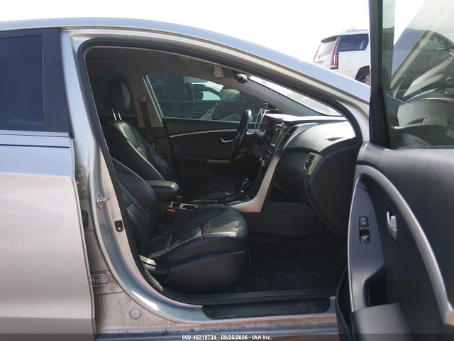 Продажа на аукционе авто 2016 Hyundai Elantra Gt, vin: KMHD35LH2GU265993, номер лота: 46219734