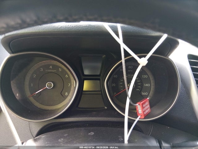 Продажа на аукционе авто 2016 Hyundai Elantra Gt, vin: KMHD35LH2GU265993, номер лота: 46219734