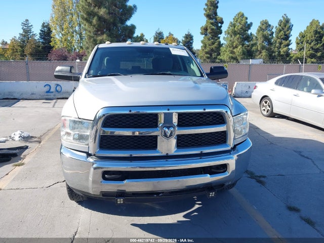 Продажа на аукционе авто 2017 Ram 3500 Tradesman  4x4 8' Box, vin: 3C63RRGL0HG776229, номер лота: 46219742