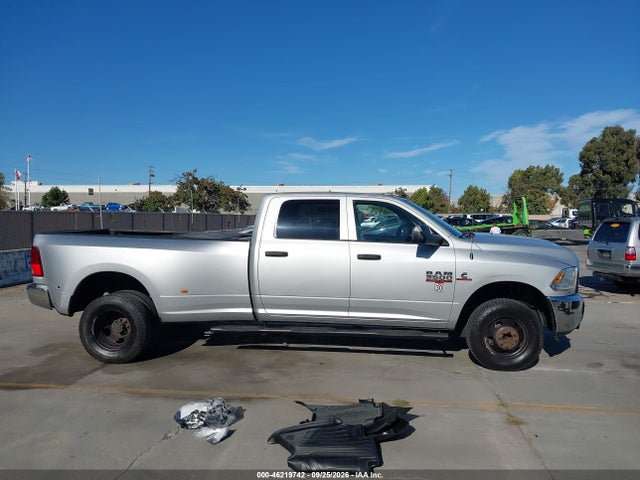 Продажа на аукционе авто 2017 Ram 3500 Tradesman  4x4 8' Box, vin: 3C63RRGL0HG776229, номер лота: 46219742