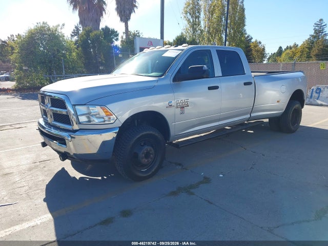 Продажа на аукционе авто 2017 Ram 3500 Tradesman  4x4 8' Box, vin: 3C63RRGL0HG776229, номер лота: 46219742