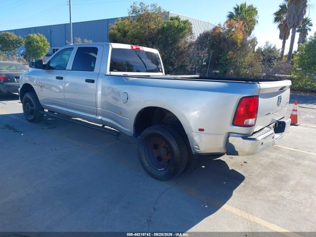 Продажа на аукционе авто 2017 Ram 3500 Tradesman  4x4 8' Box, vin: 3C63RRGL0HG776229, номер лота: 46219742