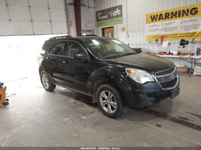 46219745 :رقم المزاد ، 2GNALDEK0D6240411 vin ، 2013 Chevrolet Equinox 1lt مزاد بيع