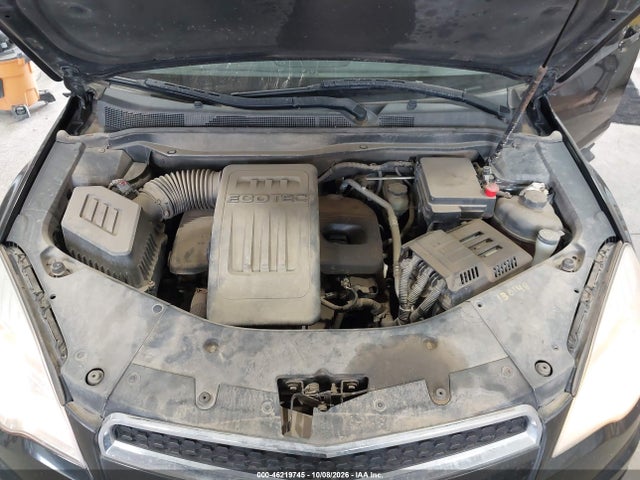 Продаж на аукціоні авто 2013 Chevrolet Equinox 1lt, vin: 2GNALDEK0D6240411, номер лоту: 46219745
