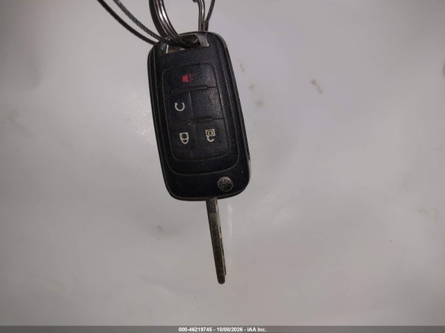 Продаж на аукціоні авто 2013 Chevrolet Equinox 1lt, vin: 2GNALDEK0D6240411, номер лоту: 46219745