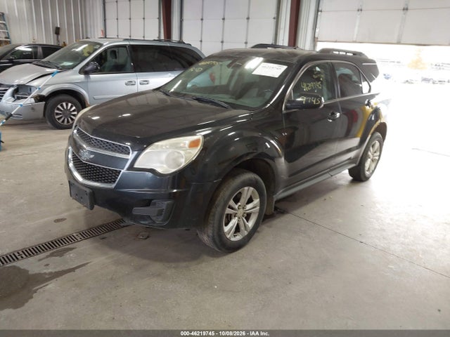 Продаж на аукціоні авто 2013 Chevrolet Equinox 1lt, vin: 2GNALDEK0D6240411, номер лоту: 46219745