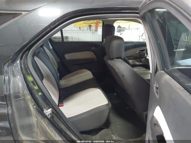 Продаж на аукціоні авто 2013 Chevrolet Equinox 1lt, vin: 2GNALDEK0D6240411, номер лоту: 46219745