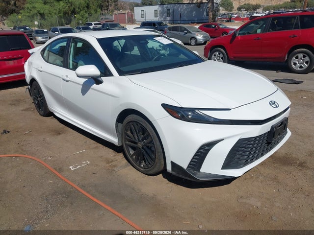 Продаж на аукціоні авто 2026 Toyota Camry Se, vin: 4T1DAACK1TU260935, номер лоту: 46219749