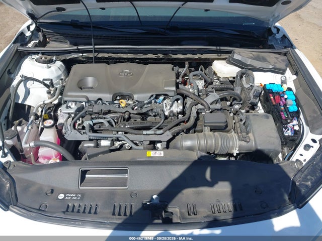 Продаж на аукціоні авто 2026 Toyota Camry Se, vin: 4T1DAACK1TU260935, номер лоту: 46219749