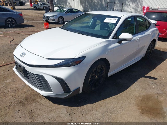 Продаж на аукціоні авто 2026 Toyota Camry Se, vin: 4T1DAACK1TU260935, номер лоту: 46219749