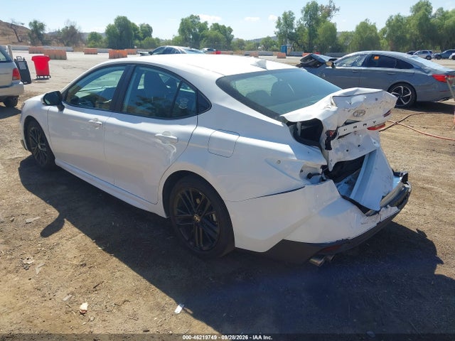 Продаж на аукціоні авто 2026 Toyota Camry Se, vin: 4T1DAACK1TU260935, номер лоту: 46219749